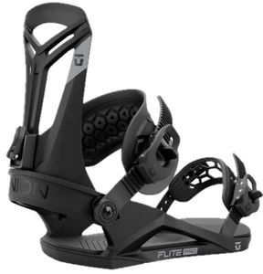 Union Flite Pro - 2025 fijaciones de snowboard para hombre - negras - Imagen 1 de 4