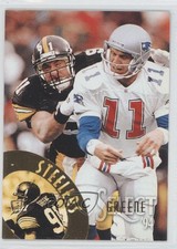 1994 Select Kevin Greene #123 HOF
