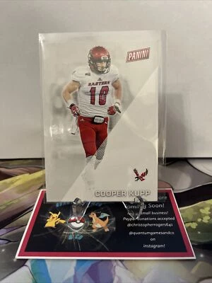 2022 Panini Father's Day Cooper Kupp #38 RAMS - Image 1 of 2