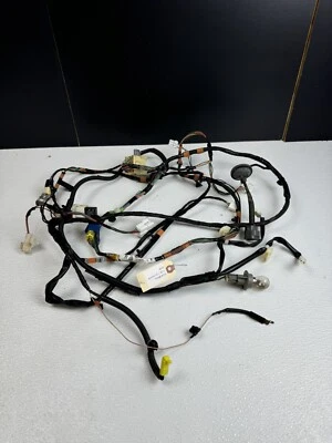 2001-2005 Mazda Miata Interior Wire Harness Loom OEM NE0467050B - Image 1 of 4