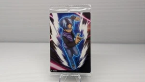 Bandai Dragon Ball Super Collectible Card Trunks トランクス Sealed JP - Picture 1 of 6