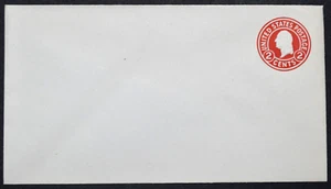 1915 US Sc. #U429 die 9 stamped envelope, mint entire, very good shape - Picture 1 of 1