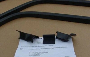 Mopar 68 69 70 dodge Coronet Sup Bee interior back window NEW 1968 1969 1970 - Picture 1 of 2