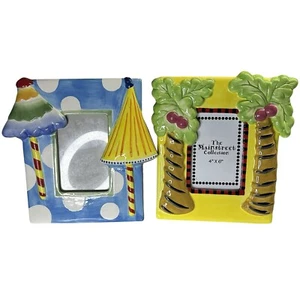 Mainstreet collection picture frames. Beach Themed - Picture 1 of 4