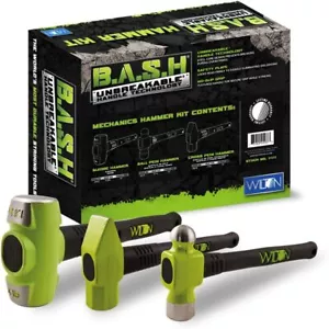 Wilton B.A.S.H Mechanics Hammer Kit (11111) - Picture 1 of 6