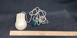 Untested Vintage Packard Bell Trackball Mouse 160125 MUSBJ - Picture 1 of 6