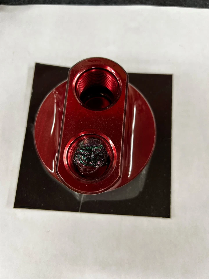 Trans-Dapt 3320 SPIN-ON Bypass - Image 1 of 2