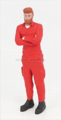 ATLANTIC ATL12011 FIGURES - MAN - DAVID - VARIOUS - 1/12 - Immagine 1 di 2