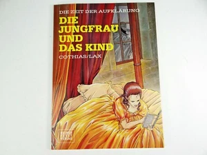 Die Zeit der Aufklärung Band 1, Die Jungfrau und das Kind, Cothias Lax, Feest - Picture 1 of 3