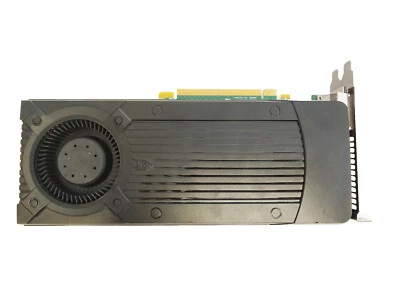 For Dell Nvidia GTX 660 1.5GB GDDR5 PCI-E x16 Video Graphics Card 0FPDH3 - Image 1 of 4