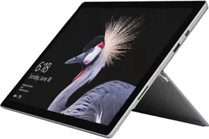 Microsoft Surface Pro 5 LTE, 12.3", Silver, i5, 4GB, 128GB, Win 10 Pro, M1807 - Picture 1 of 3