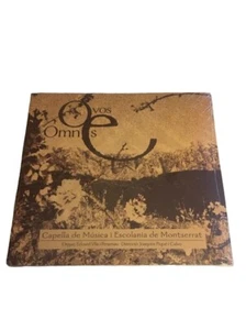 O Vos Omnes Capella de Musica i Escolania de Montserrat CD - Imagen 1 de 4