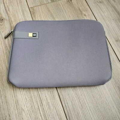 Case Logic 11.1" MacBook Pro Laptop Sleeve - Notebook Gray for Apple - Image 1 of 4