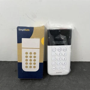 SIMPLISAFE KP3-W Keypad White Wireless Touch-to-Wake GEN 3 NEW - Picture 1 of 5
