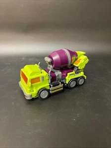 Figura Jinbao KO Devastator Mixmaster - Imagen 1 de 7