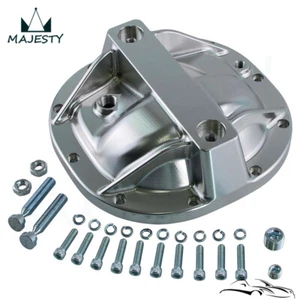 For 79-14 Ford Mustang 8.8 Differential Cover Rear End Stud Girdle System - Picture 1 of 8