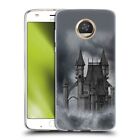 OFFICIAL SIMONE GATTERWE CASTLES AND PALACES SOFT GEL CASE FOR MOTOROLA PHONES