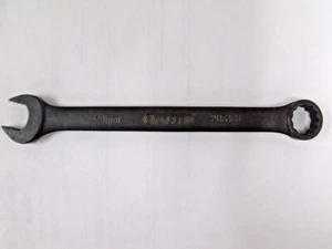 Llave combinada de 12 puntos Allen 20316B 16 mm negra EE. UU. - Imagen 1 de 1