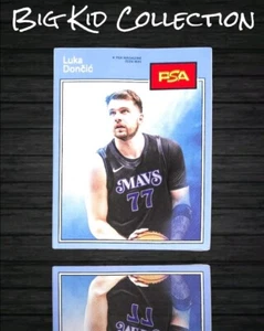 Revista PSA Luka Doncic Cubierta 2024 Mayo (Nuevo Precintado) - Imagen 1 de 4