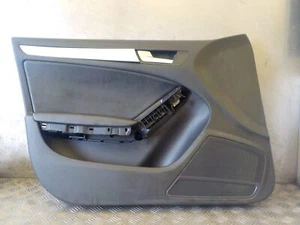 AUDI A5 8T 2008-2012 TÜRVERKLEIDUNG/KARTE (BEIFAHRERSEITE) - Bild 1 von 24