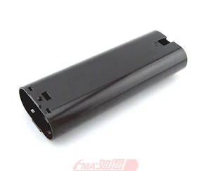 Guscio/custodia in plastica per trapano MAKITA scatola batteria senza celle! Fai da te 7,2 V Ni-MH - Foto 1 di 5