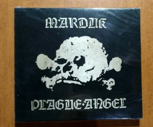 Marduk - Plague Angel Sweden Black Metal Braz. Edition w/ Slipcase - Picture 1 of 2