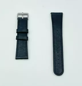 Cinturino orologio in pelle ricambio per Samsung Galaxy Watch 3 45 mm - Foto 1 di 2