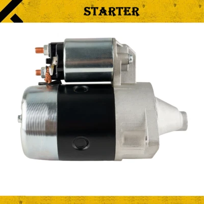 Arranque 16966 31100-83031 para Suzuki Samurai Sidekick SJ413 1,3 L 1985-1995 Foto 1 de 4