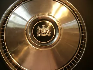 Buick, Pontiac, GM 60's 70's 15" Hub Cap - Picture 1 of 6