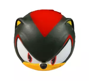 Just Toys Intl. Sega Spiel Sonic the Hedgehog Classic SquishMe - Shadow Neu - Bild 1 von 4