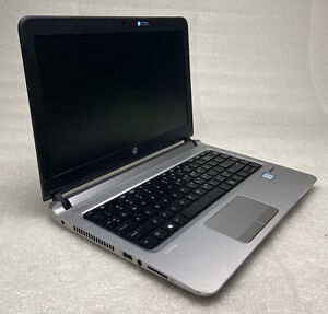 HP  ProBook 430 G3 13.3" Laptop Core i5-6200U @ 2.3Ghz 8GB RAM NO HDD NO OS