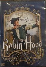 The Adventures of Robin Hood: Season 1 - Disc One (DVD) NEW