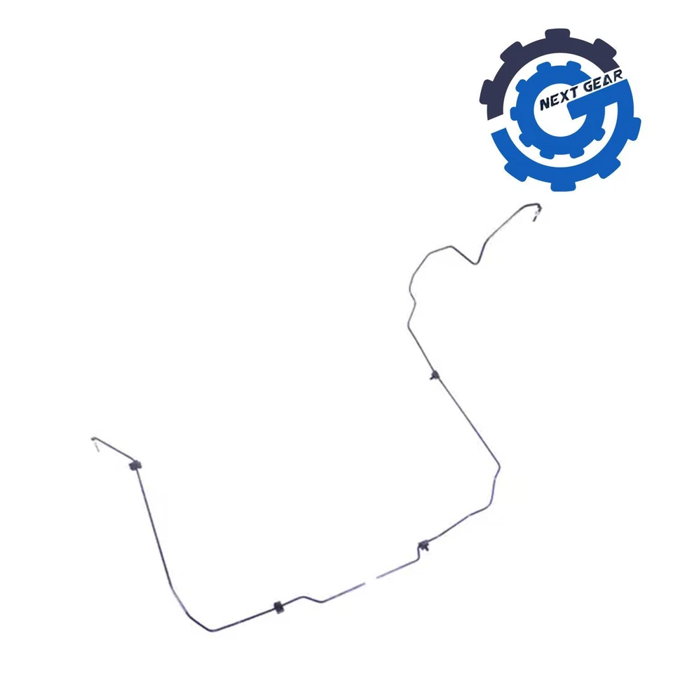 New OEM Mopar Brake Tube Line for 2012-2018 Jeep Wrangler 68111313AC - Image 1 of 2