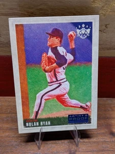 2022 Diamond Kings Nolan Ryan Artist Proof - Picture 1 of 2