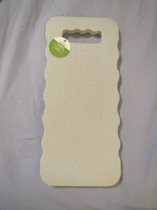 Almohadilla de rodillas de espuma gris claro cojín de asiento alfombrilla de rodilla, 15,5 x 6,5 x 0,625 pulgadas - Imagen 1 de 5