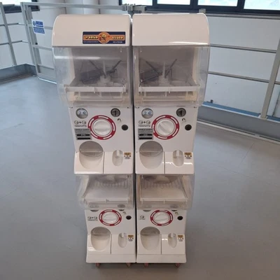 Distributore Gashapon originale Bandai  - Immagine 1 di 4