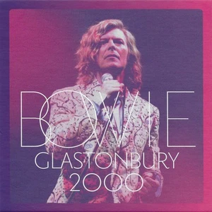 Bowie* - Glastonbury 2000 (Box Set) (Near Mint (NM or M-)) - 3728543650 - Picture 1 of 5