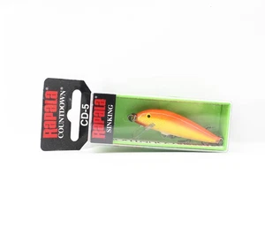 Rapala Countdown hundimiento Köder CD05/GFR (2064) - Imagen 1 de 6