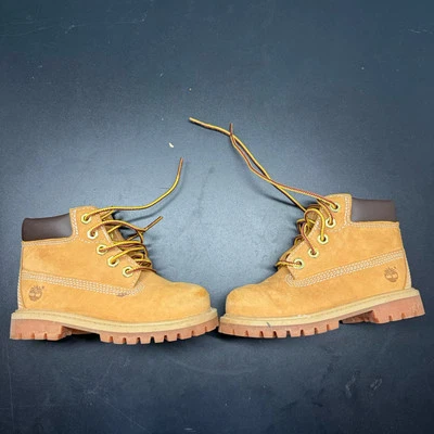 Timberland size 8 Toddlers check photos for details - Image 1 of 4