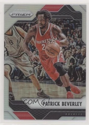 2016-17 Panini Prizm Silver Prizm Patrick Beverley #223 - Image 1 of 2