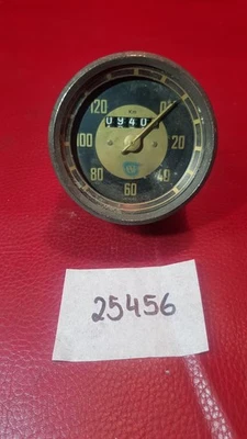 NSU Lux Superlux - Tacho 120 KM/H Veigel - Bild 1 von 4