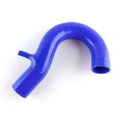 Manguera de entrada de silicona azul para auto inteligente Benz Fortwo Roadster 451 2008-2014 Foto 1 de 4