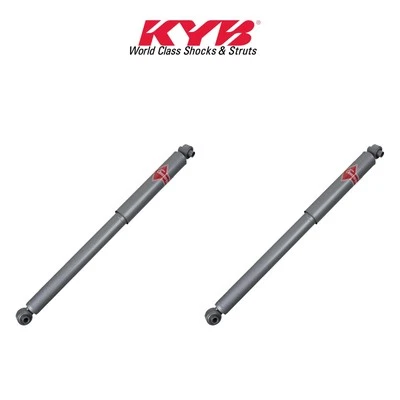 KYB Gas-a-just Kit - 2 Rear Suspension Shocks For 2007-2009 Chrysler Aspen - Image 1 of 2