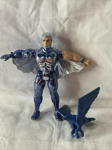 Figura de acción Steelwill & Stronghold 1986-87 Silverhawks Kenner de colección - Imagen 1 de 7