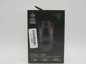 Mouse Razer Viper V3 Pro Ultraleggero Wireless Gen3 Gaming Esports NUOVO SIGILLATO - Foto 1 di 4