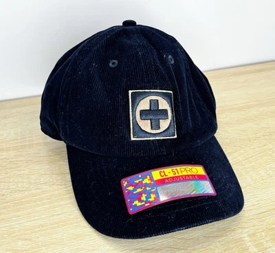 Cruz Azul FC Fan Ink Denim Hat – Solid Blue Cap Authentic Football Collection - Image 1 of 4