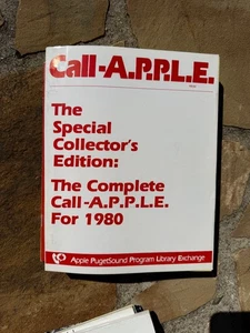 Vintage Apple Magazines - Picture 1 of 6