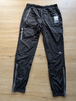 McKinley Xander 2 Wanderhose, Softshell Trekking Hose, Gr. L, schwarz, NEU - Bild 1 von 3