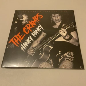 The Cramps Hanky Panky The Flanders 12" Vinyl New Sealed - Picture 1 of 2