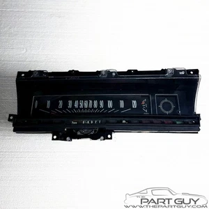 70 Chevelle 120 Sweep GAUGE CLUSTER Speedometer El Camino Monte Carlo NO INDICAT - Picture 1 of 15